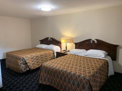 Bing'S Motel Williamsport Exteriér fotografie