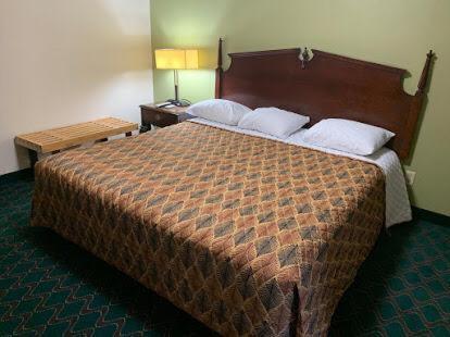 Bing'S Motel Williamsport Exteriér fotografie